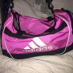 Adidas Duffle Bag